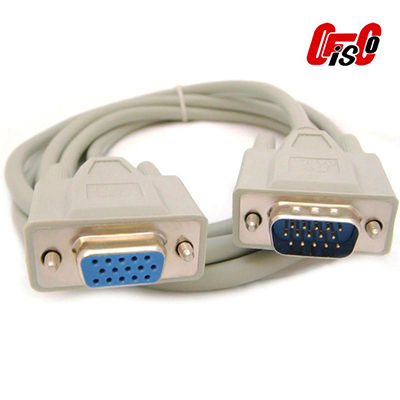 CB166M-06-E251 VGA Video Extension Cable HDDB 15 M/F HDMI Connector