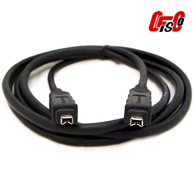 Data Cable CF030M-06 IEEE 1394 FireWire(400) 4/4 Pin Connector