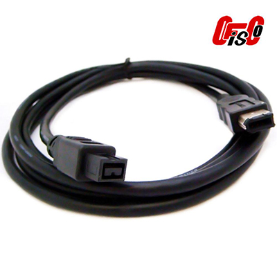 Data Cable CF050M-06	IEEE 1394 FireWire (800) 9/6 Pin Connector