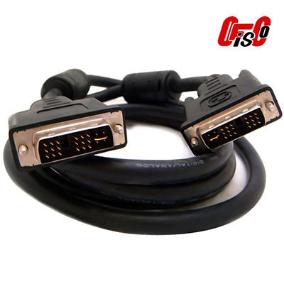 Data Cable. DVI-1790-06 DVI Single Link Cable Connector