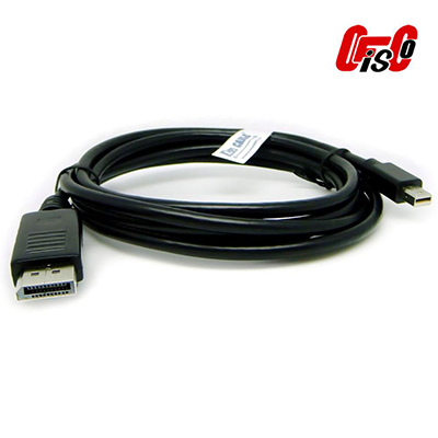 Data Cable UST-MDPC-06 Mini Display Port to Display Port M/M Connector